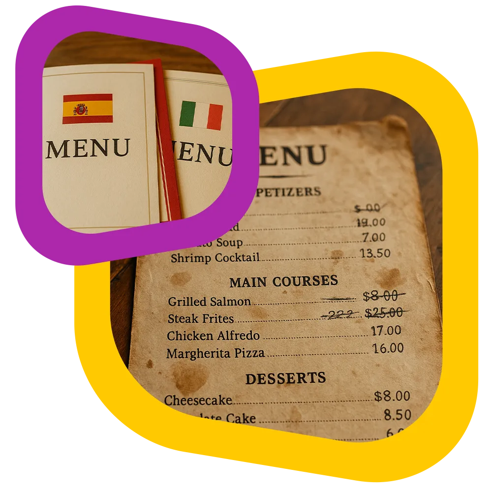 Tu carta se queda atrás